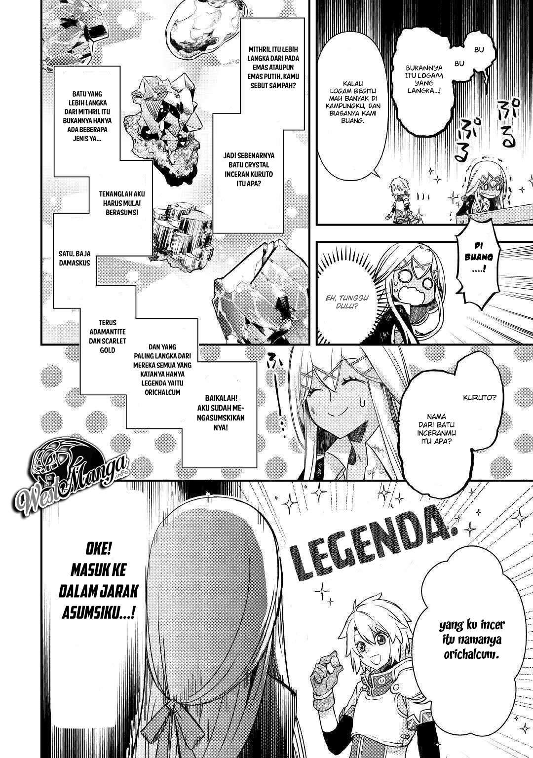 Kanchigai no Atelier Master